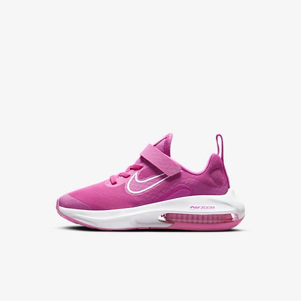 Hot pink nike girl shoes new arrivals